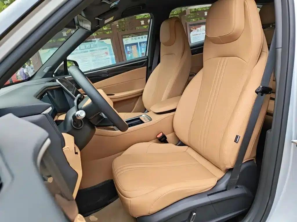 Galaxy L7 2025 EM-i 115km Explorer+ Edition — миниатюра 15
