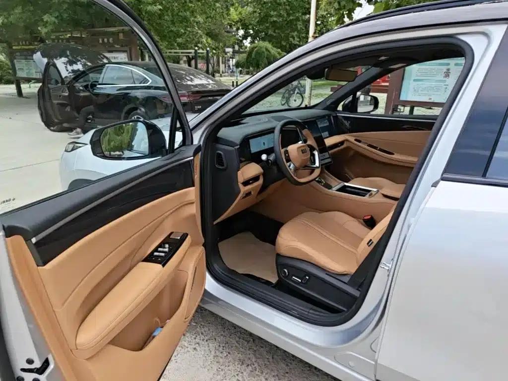 Galaxy L7 2025 EM-i 115km Explorer+ Edition — миниатюра 16
