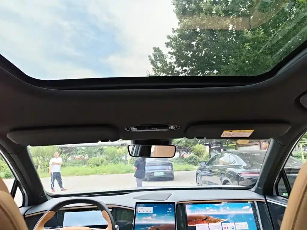 Galaxy L7 2025 EM-i 115km Explorer+ Edition — миниатюра 18