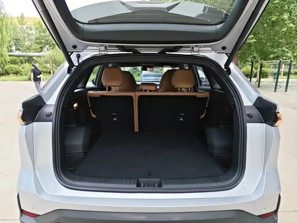 Galaxy L7 2025 EM-i 115km Explorer+ Edition — миниатюра 19
