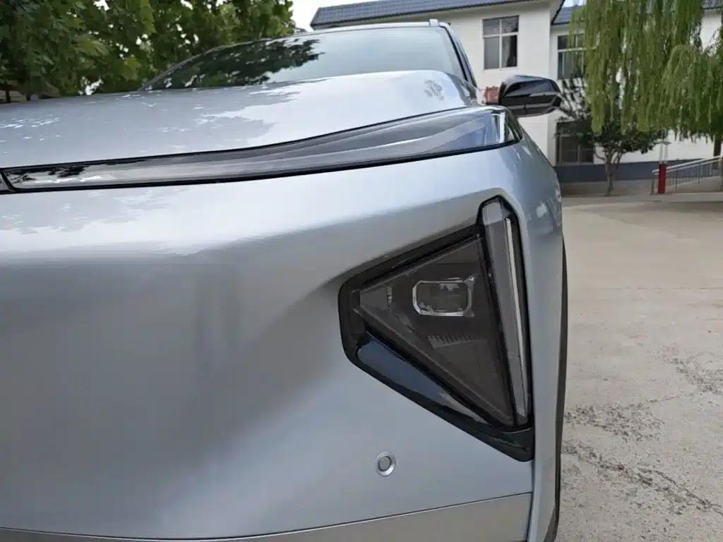 Galaxy L7 2025 EM-i 115km Explorer+ Edition — миниатюра 24