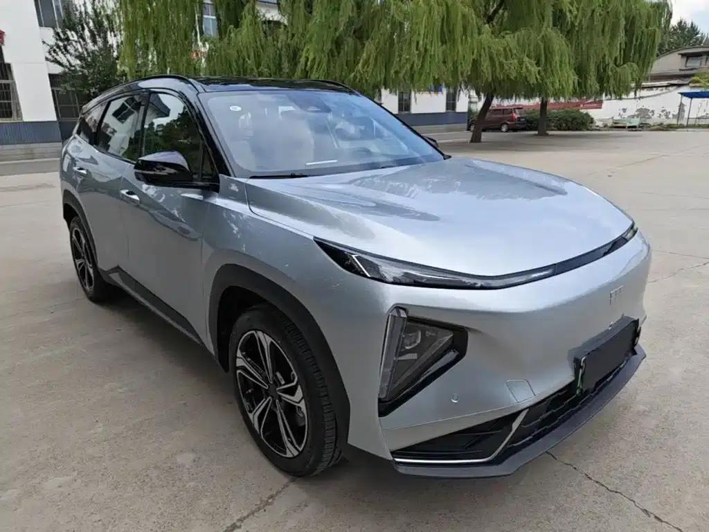 Galaxy L7 2025 EM-i 115km Explorer+ Edition — миниатюра 4