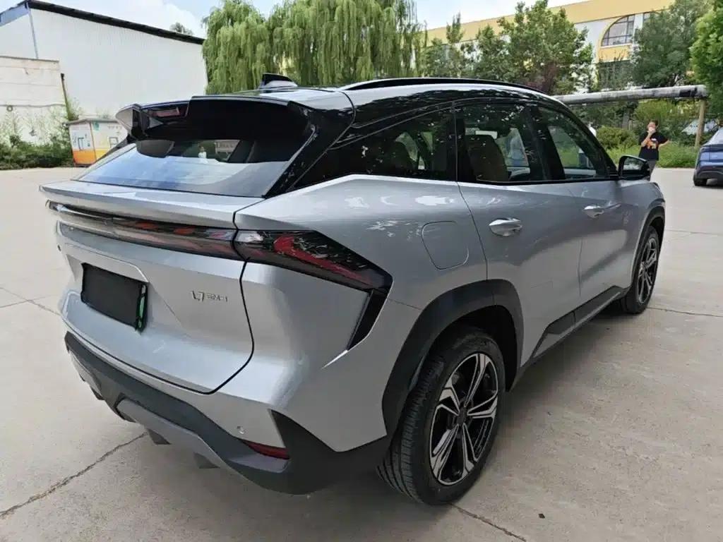 Galaxy L7 2025 EM-i 115km Explorer+ Edition — миниатюра 7