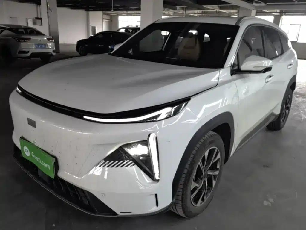 Galaxy L7 2024 1.5T 55km PRO Dragon Edition — миниатюра 1