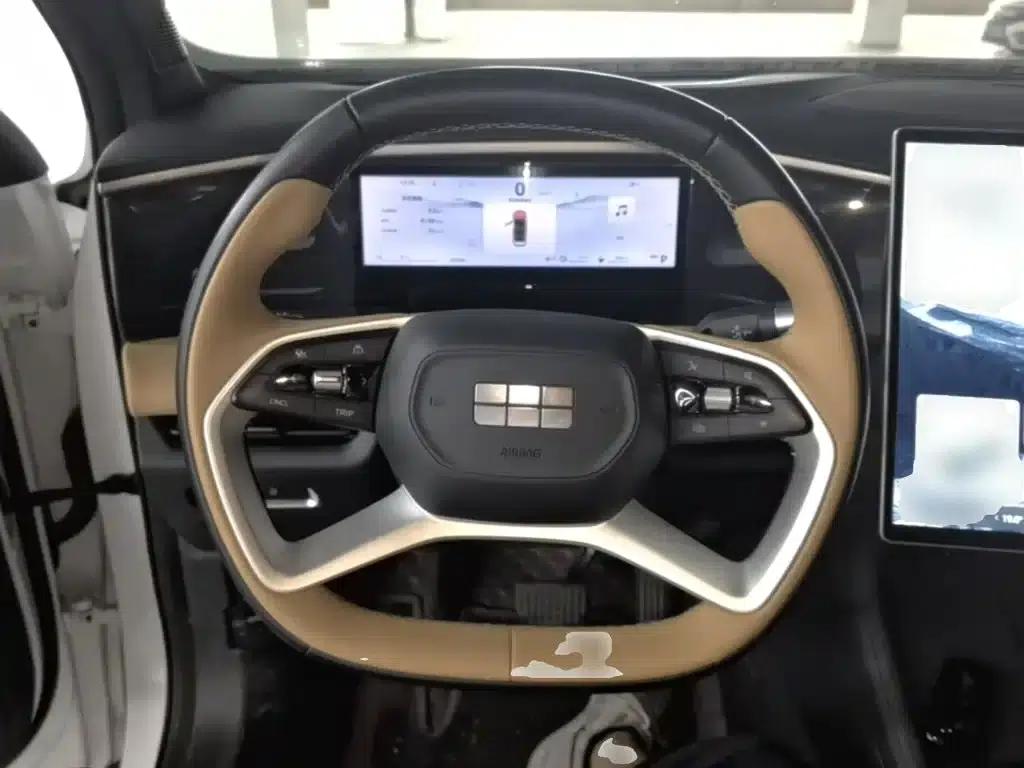 Galaxy L7 2024 1.5T 55km PRO Dragon Edition — миниатюра 11