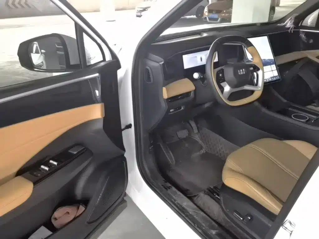 Galaxy L7 2024 1.5T 55km PRO Dragon Edition — миниатюра 16