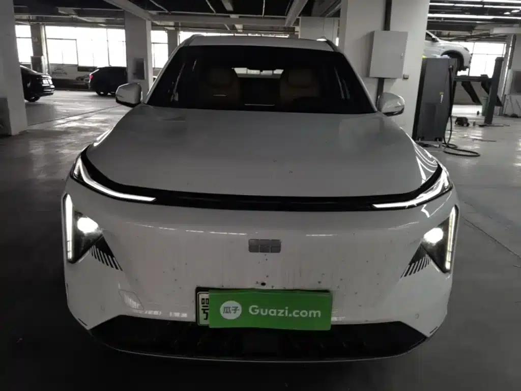 Galaxy L7 2024 1.5T 55km PRO Dragon Edition — миниатюра 3