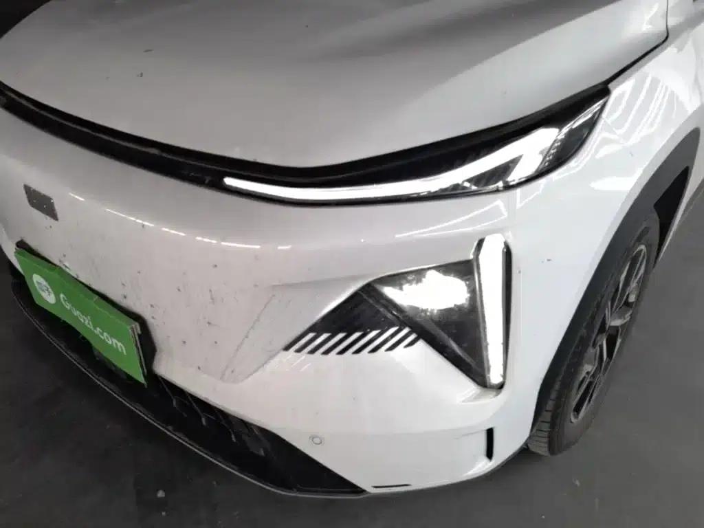 Galaxy L7 2024 1.5T 55km PRO Dragon Edition — миниатюра 24