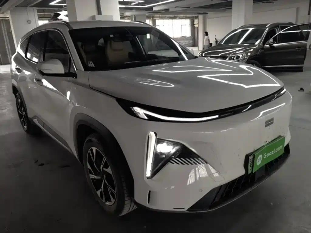 Galaxy L7 2024 1.5T 55km PRO Dragon Edition — миниатюра 4