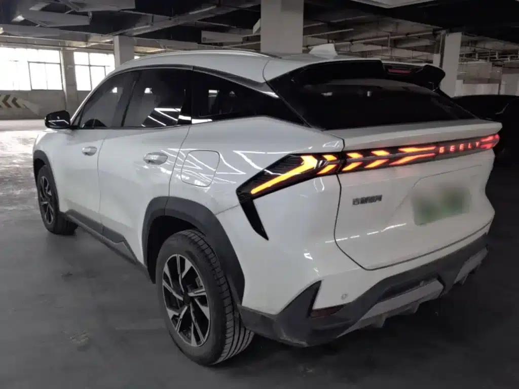 Galaxy L7 2024 1.5T 55km PRO Dragon Edition — миниатюра 5