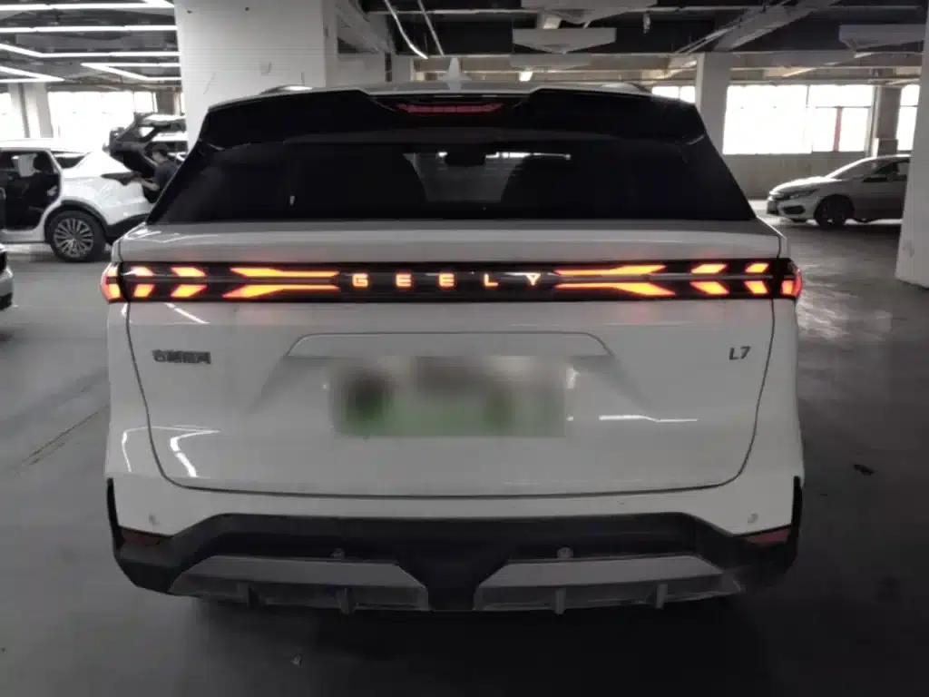 Galaxy L7 2024 1.5T 55km PRO Dragon Edition — миниатюра 6