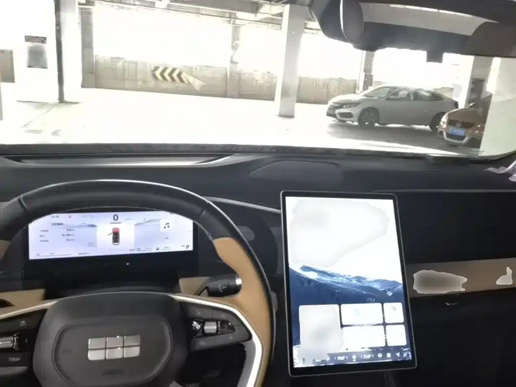 Galaxy L7 2024 1.5T 55km PRO Dragon Edition — миниатюра 10
