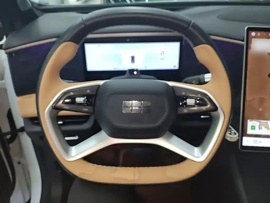 Galaxy L7 2023 Model 1.5T 115km/h Starship — миниатюра 11