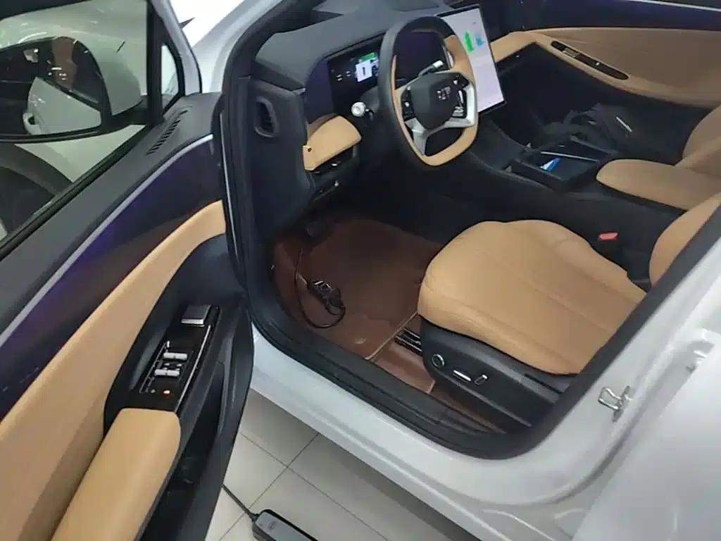 Galaxy L7 2023 Model 1.5T 115km/h Starship — миниатюра 16