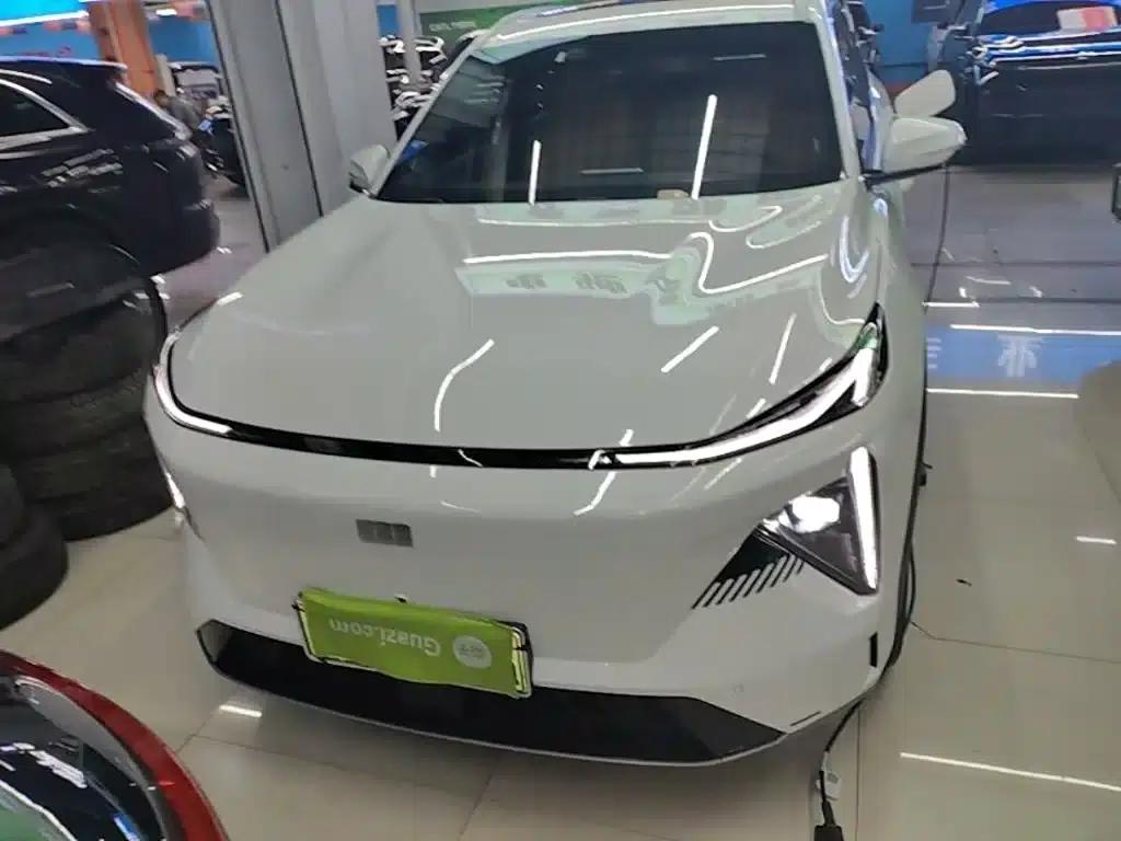 Galaxy L7 2023 Model 1.5T 115km/h Starship — миниатюра 3