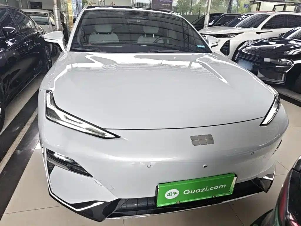 Galaxy E8 2025 Model 700km Long-Range Intelligent Driving Edition — миниатюра 3