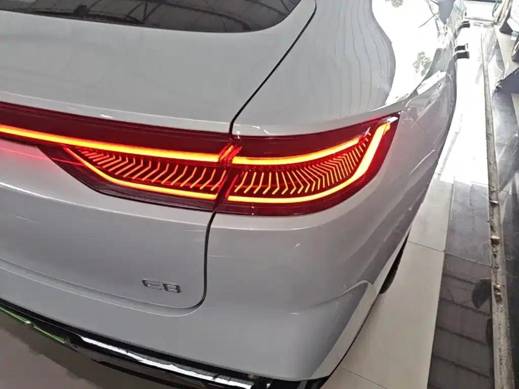 Galaxy E8 2025 Model 700km Long-Range Intelligent Driving Edition — миниатюра 24