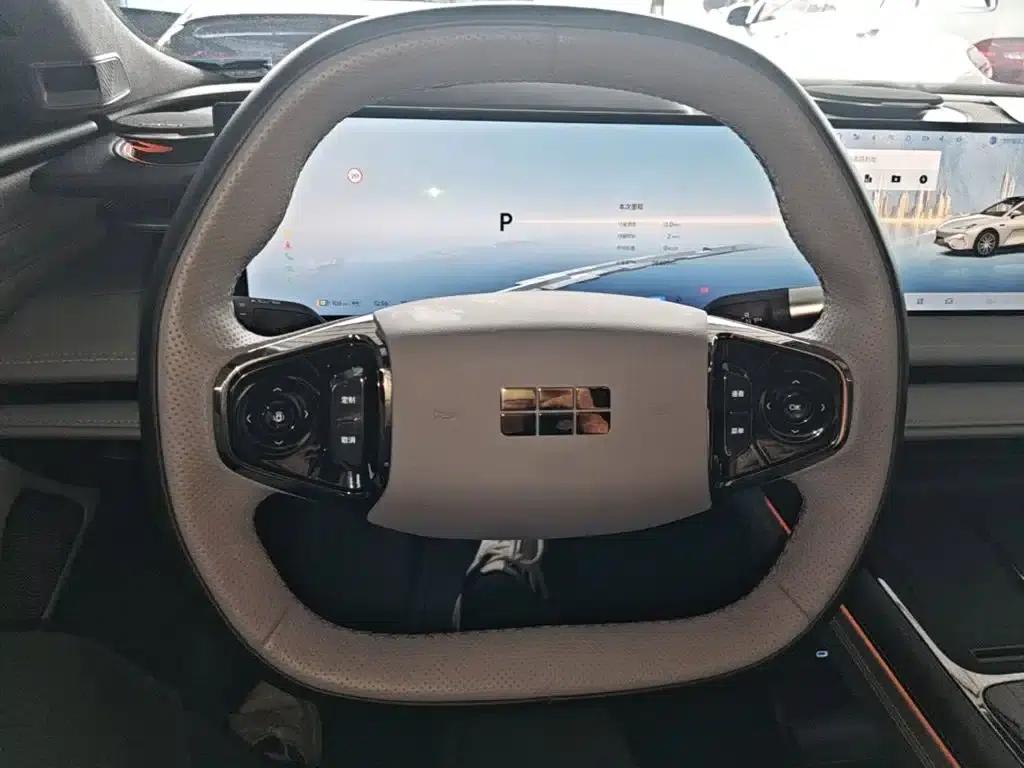 Galaxy E8 2025 Model 700km Long-Range Intelligent Driving Edition — миниатюра 7