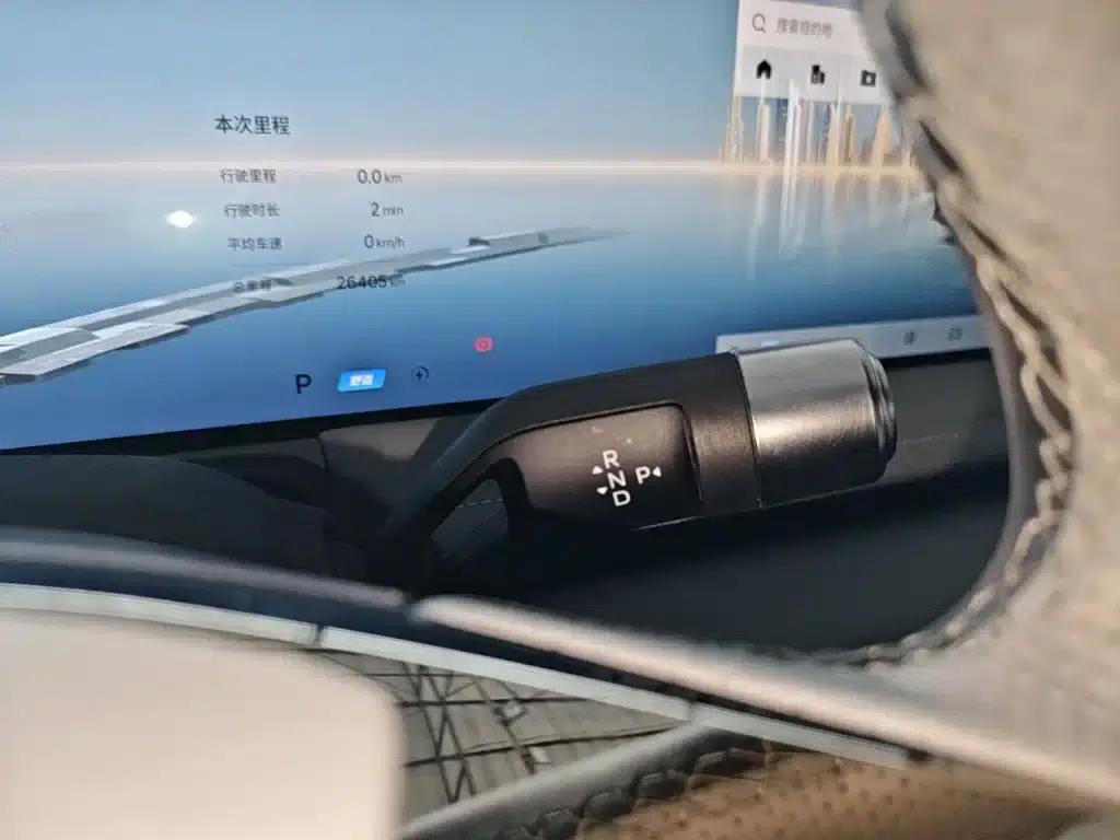 Galaxy E8 2025 Model 700km Long-Range Intelligent Driving Edition — миниатюра 10