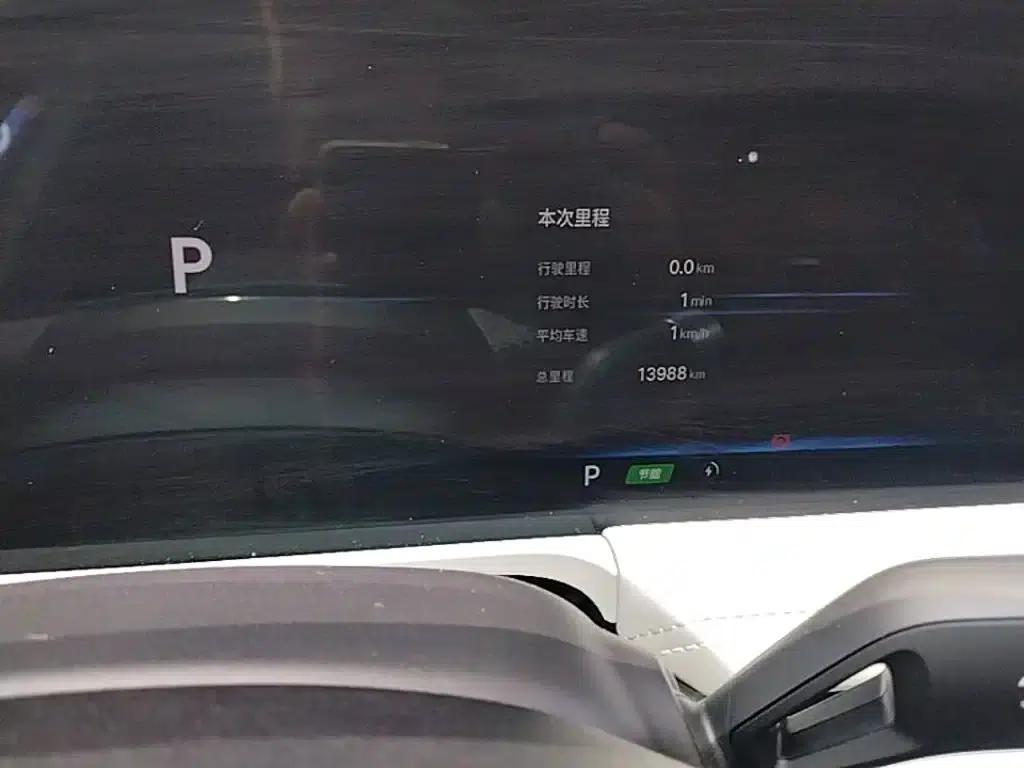 Galaxy E8 2025 Model 700km Long-Range Intelligent Driving Edition — миниатюра 12