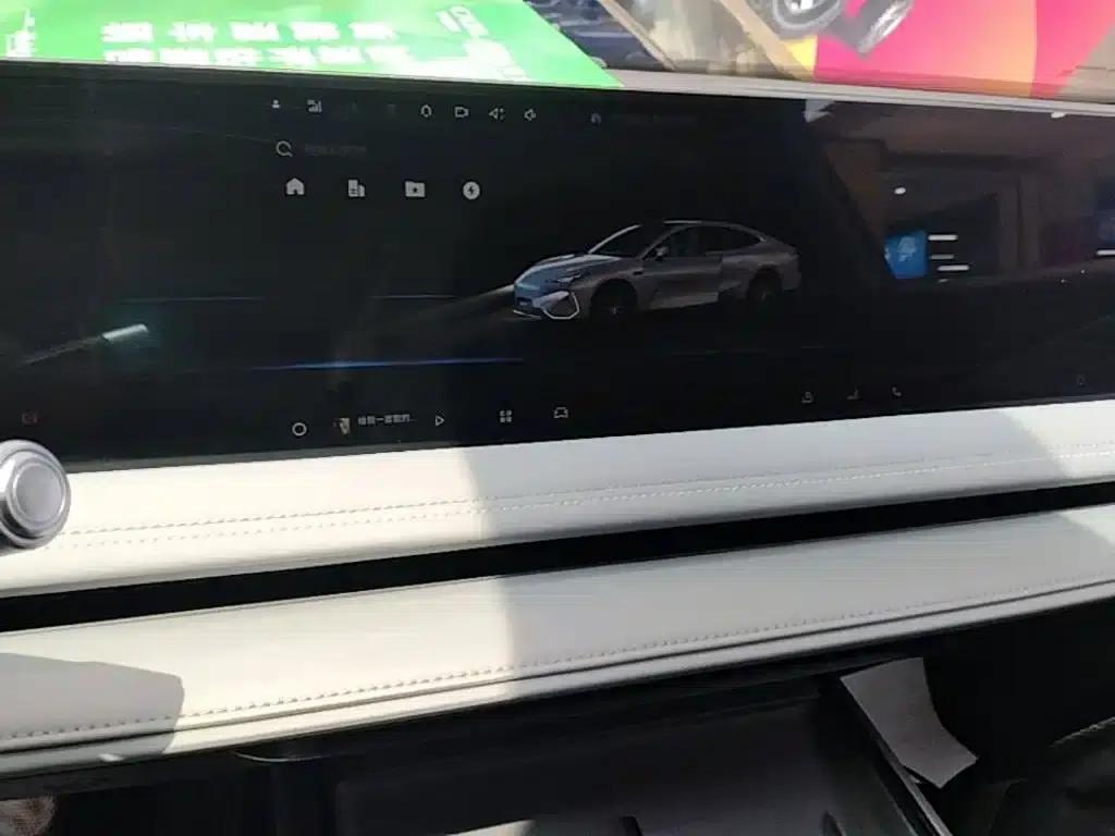 Galaxy E8 2025 Model 700km Long-Range Intelligent Driving Edition — миниатюра 13