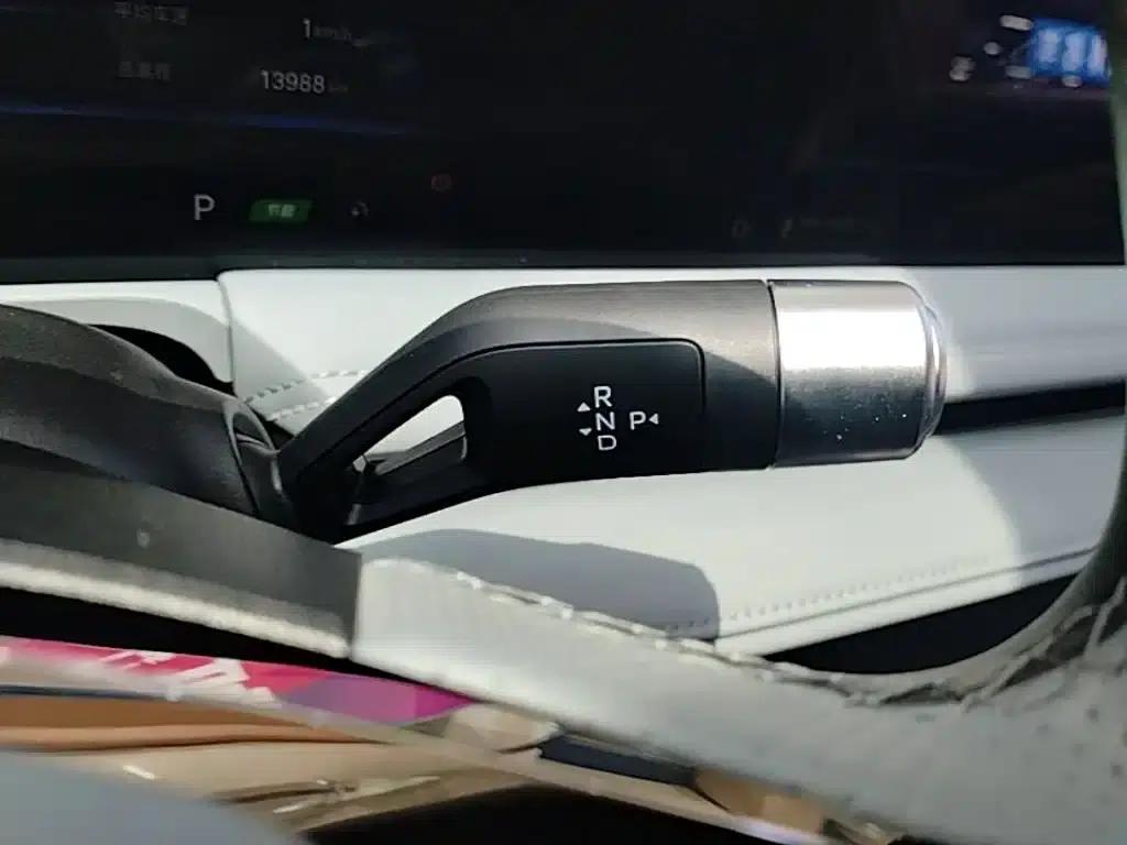 Galaxy E8 2025 Model 700km Long-Range Intelligent Driving Edition — миниатюра 14