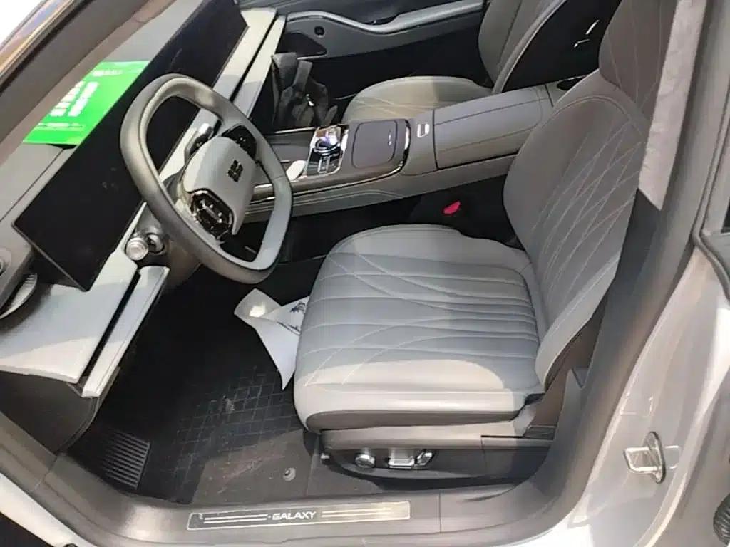 Galaxy E8 2025 Model 700km Long-Range Intelligent Driving Edition — миниатюра 15