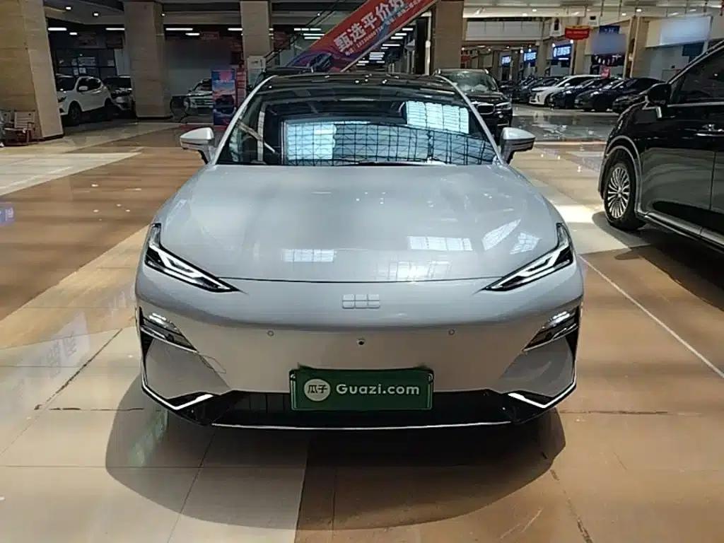 Galaxy E8 2025 Model 700km Long-Range Intelligent Driving Edition — миниатюра 3