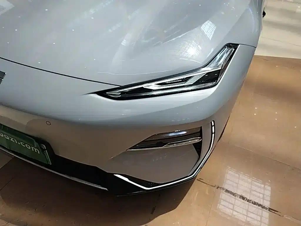 Galaxy E8 2025 Model 700km Long-Range Intelligent Driving Edition — миниатюра 24