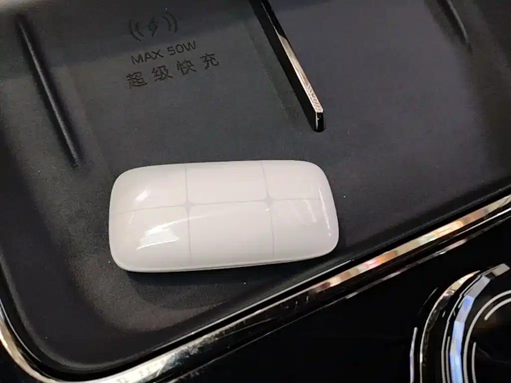 Galaxy E8 2025 Model 700km Long-Range Intelligent Driving Edition — миниатюра 9
