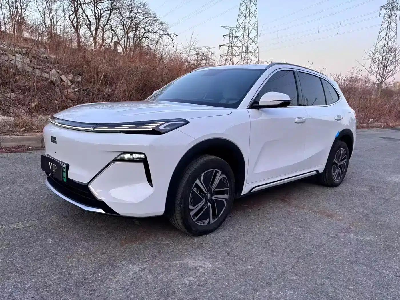 Galaxy Starship 7 2025 Model 120km/h Launch+ Edition — миниатюра 1