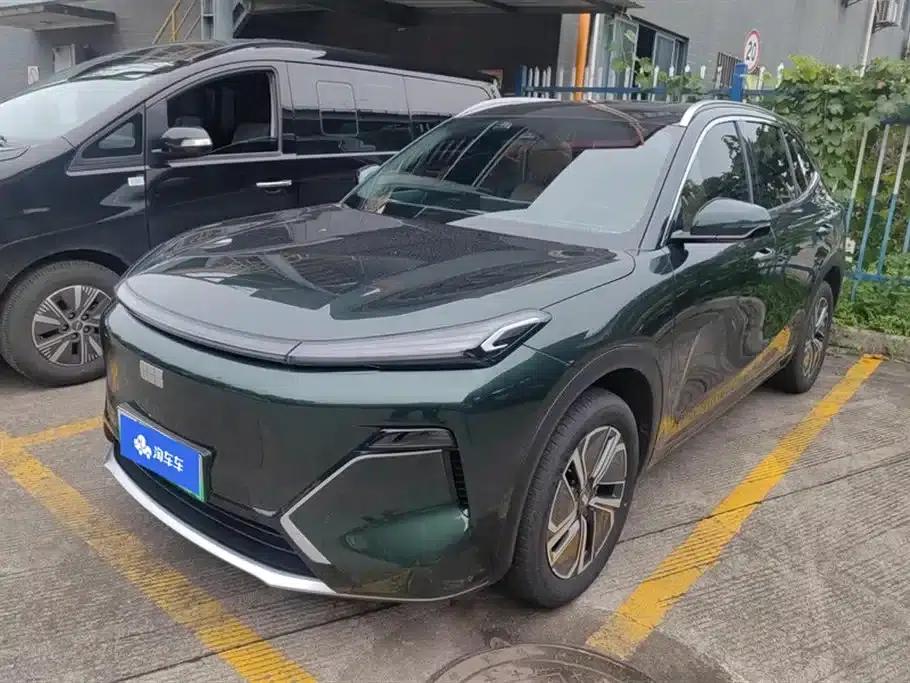 Galaxy Starship 7 2025 120km Explorer+ Edition — миниатюра 1