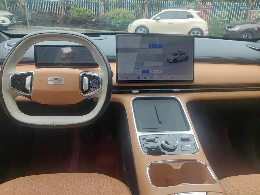 Galaxy Starship 7 2025 120km Explorer+ Edition — миниатюра 12