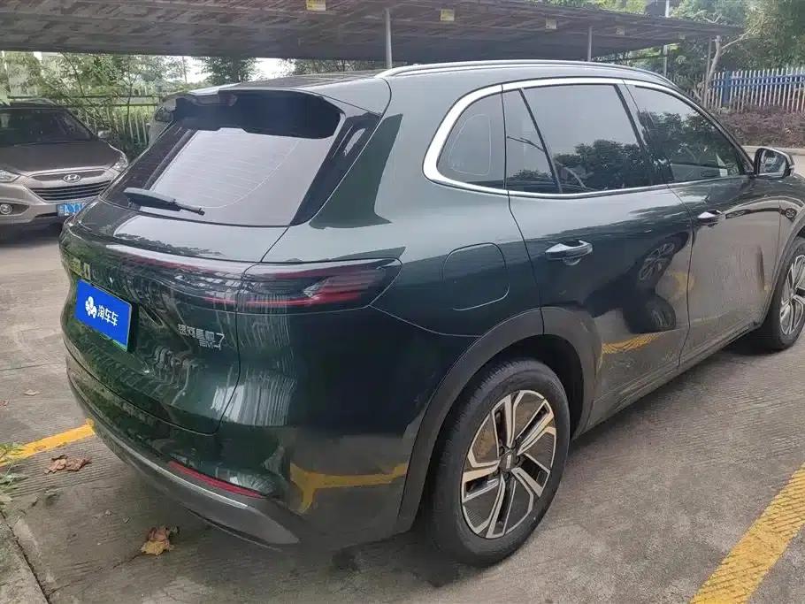 Galaxy Starship 7 2025 120km Explorer+ Edition — миниатюра 3