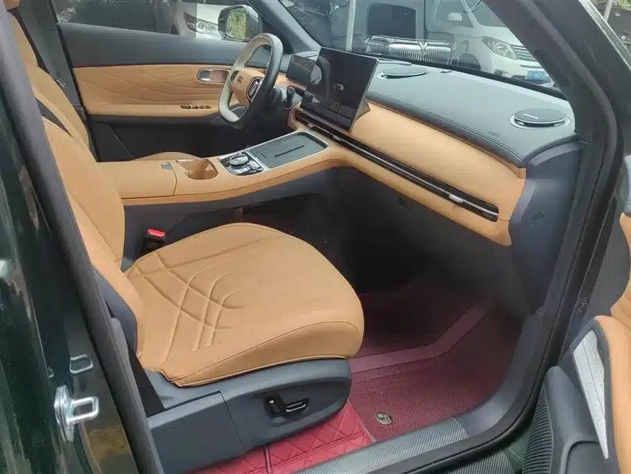 Galaxy Starship 7 2025 120km Explorer+ Edition — миниатюра 8