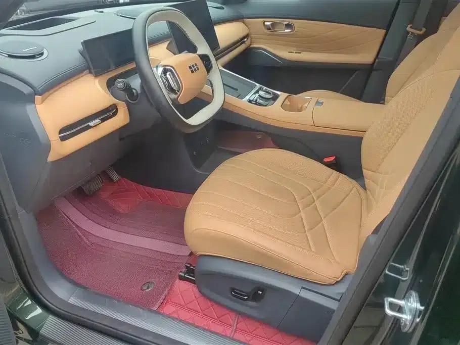 Galaxy Starship 7 2025 120km Explorer+ Edition — миниатюра 9