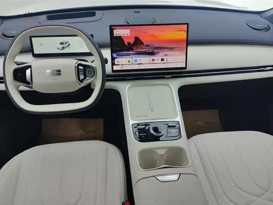 Galaxy Starship 7 2025 120km Navigator Edition — миниатюра 12