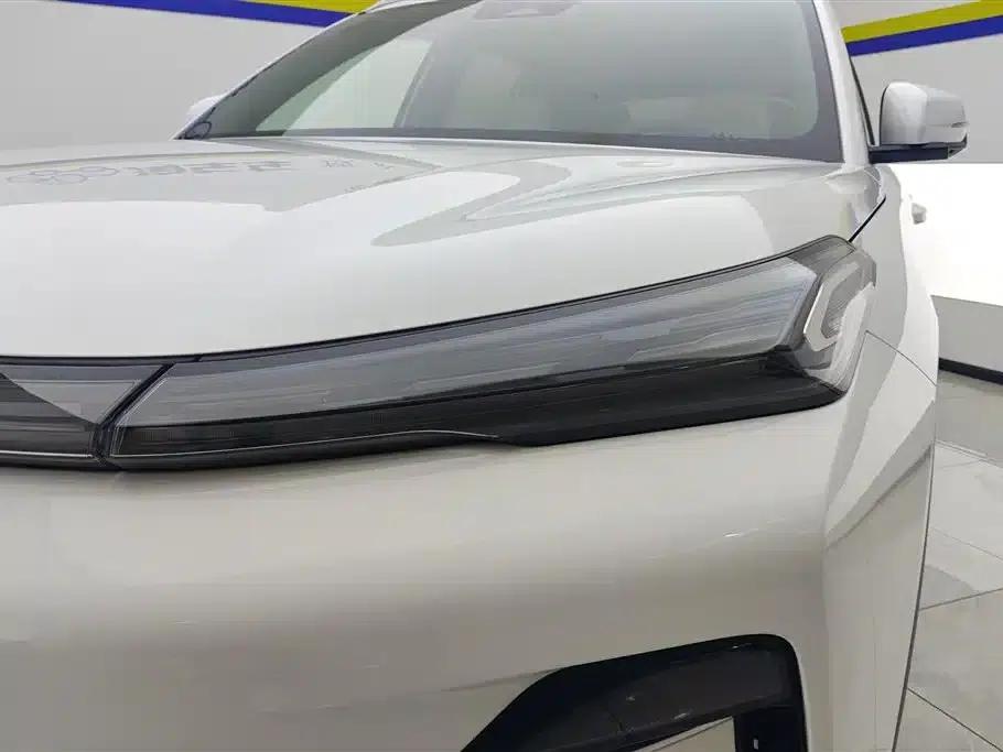 Galaxy Starship 7 2025 120km Navigator Edition — миниатюра 5