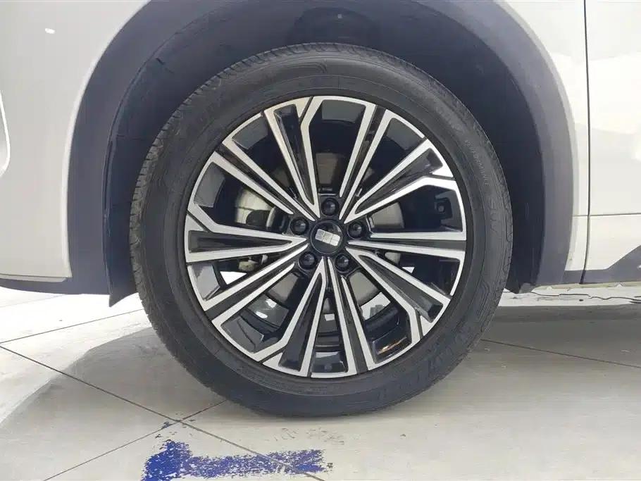 Galaxy Starship 7 2025 120km Navigator Edition — миниатюра 6