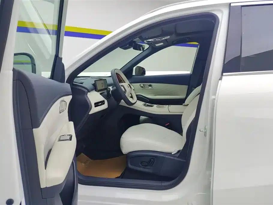 Galaxy Starship 7 2025 120km Navigator Edition — миниатюра 9