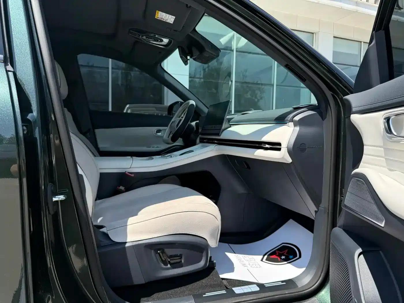 Galaxy Starship 7 2025 120km Explorer+ Edition — миниатюра 11