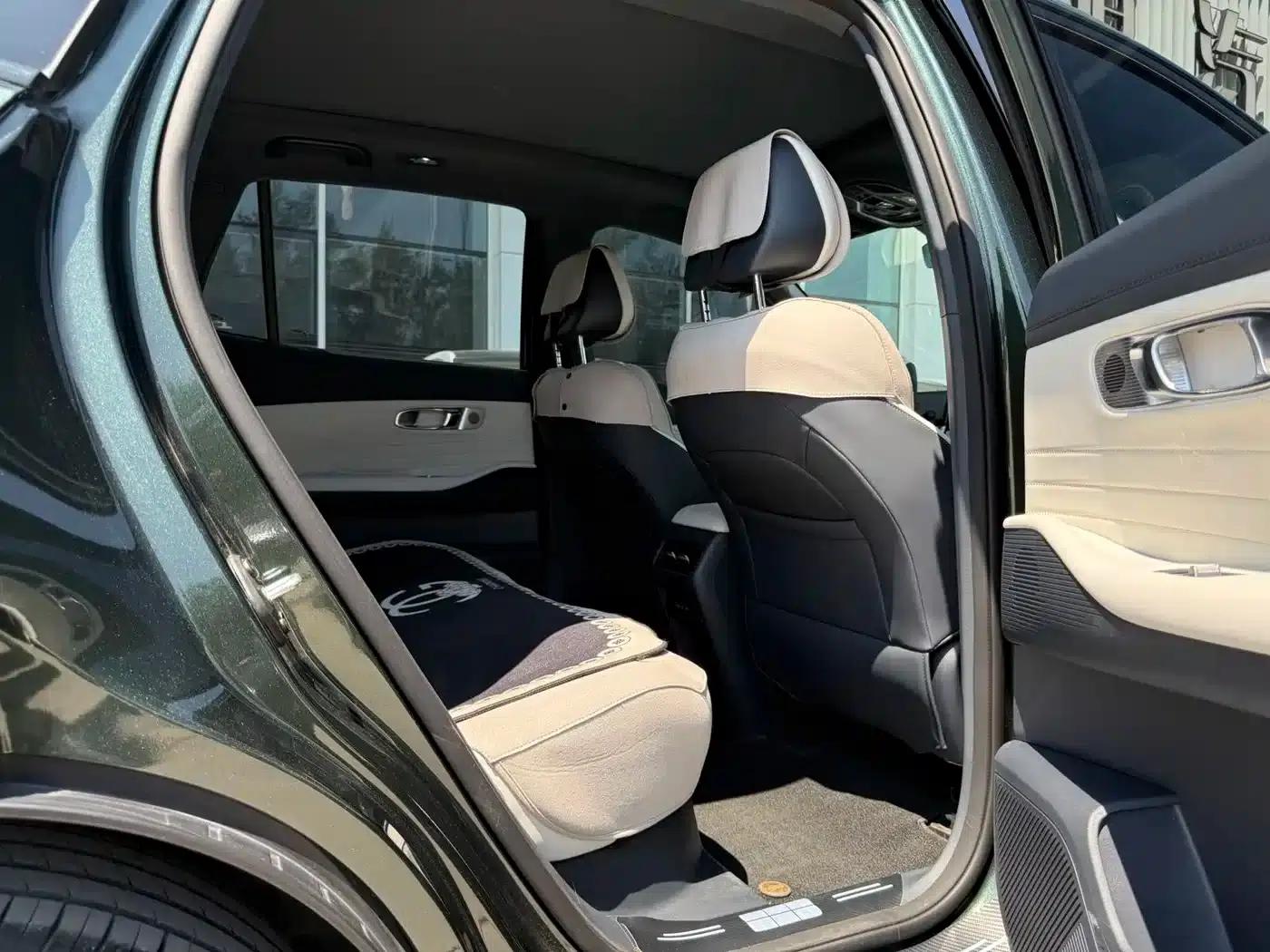 Galaxy Starship 7 2025 120km Explorer+ Edition — миниатюра 12