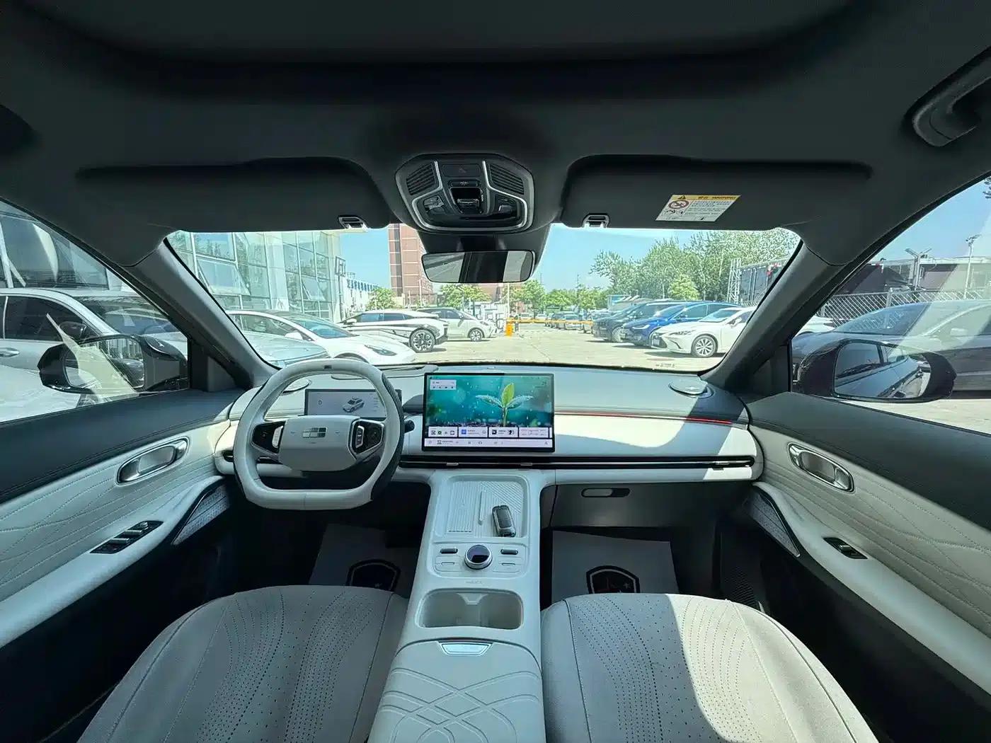Galaxy Starship 7 2025 120km Explorer+ Edition — миниатюра 13