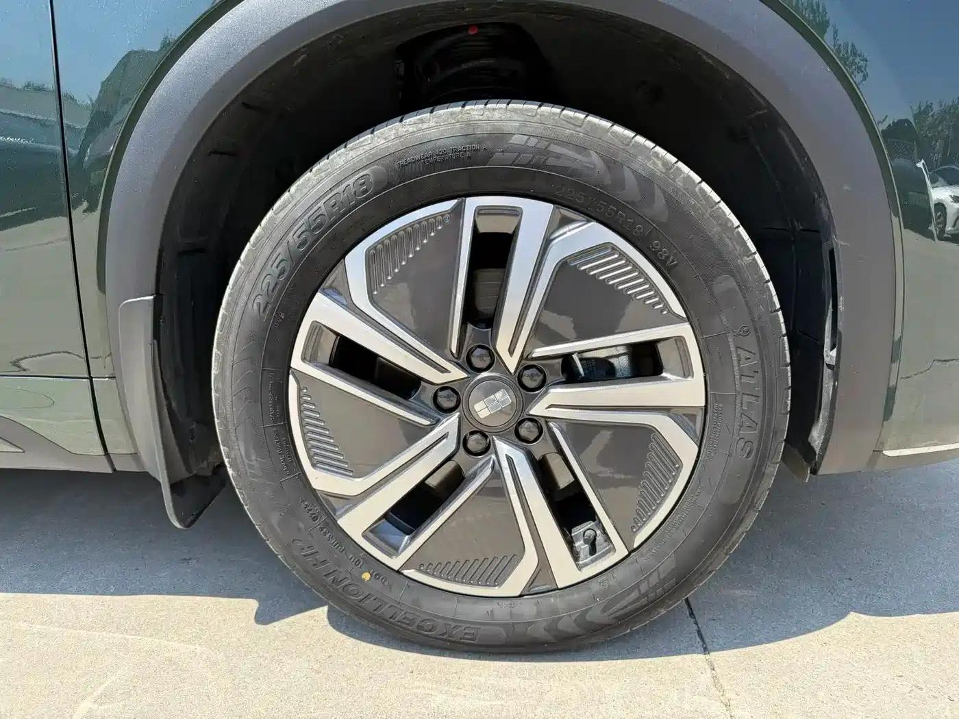Galaxy Starship 7 2025 120km Explorer+ Edition — миниатюра 14