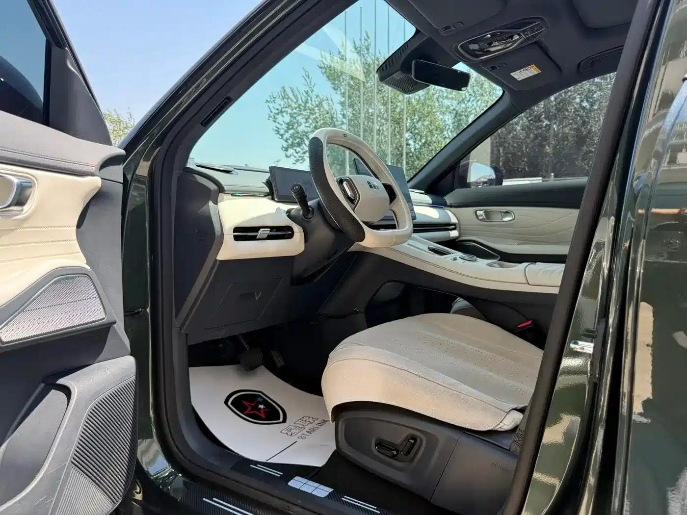 Galaxy Starship 7 2025 120km Explorer+ Edition — миниатюра 9