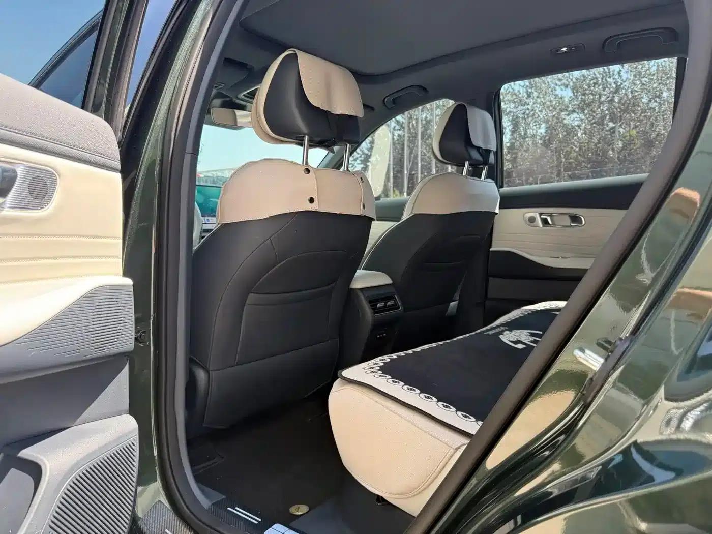 Galaxy Starship 7 2025 120km Explorer+ Edition — миниатюра 10