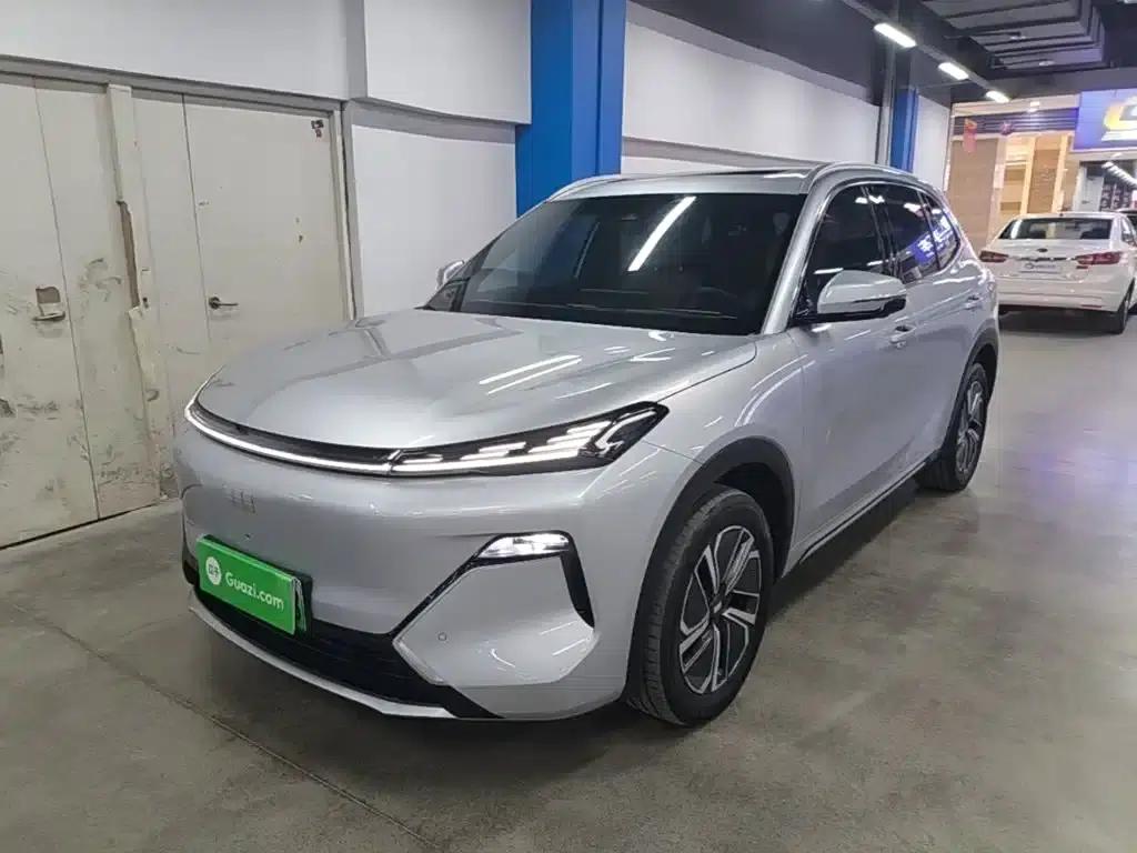 Galaxy Starship 7 2025 120km Explorer+ Edition — миниатюра 1