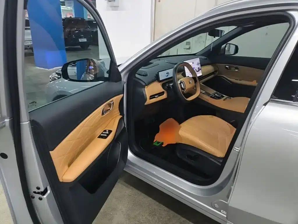 Galaxy Starship 7 2025 120km Explorer+ Edition — миниатюра 16