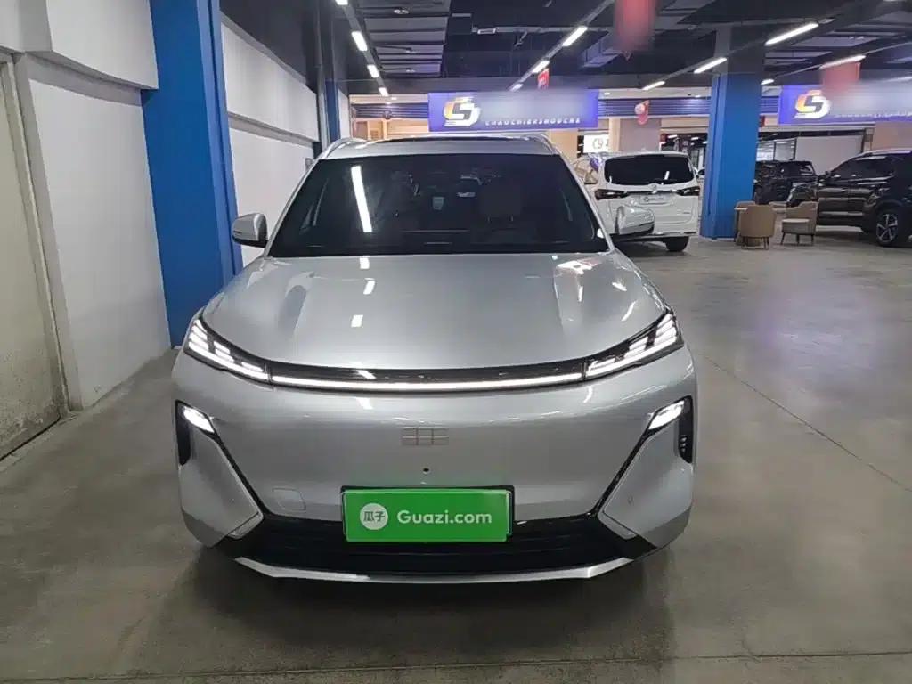 Galaxy Starship 7 2025 120km Explorer+ Edition — миниатюра 3