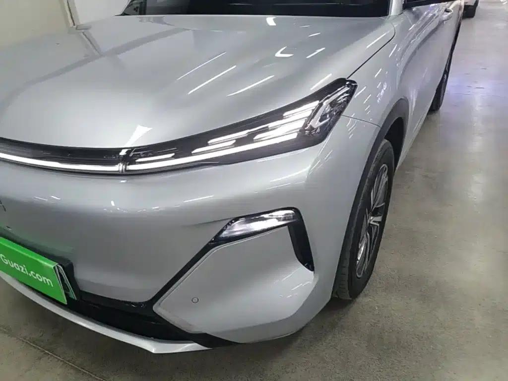 Galaxy Starship 7 2025 120km Explorer+ Edition — миниатюра 24